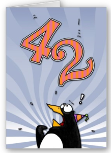 Χρονια πολλα - Page 13 42nd-birthday-penguin-surprise-card-from-zazzle-com_1249199781590